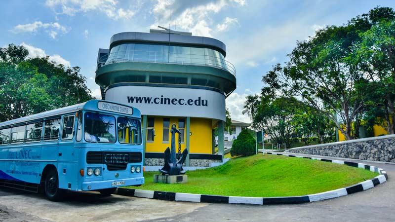 CINEC Practical Training Facilities
