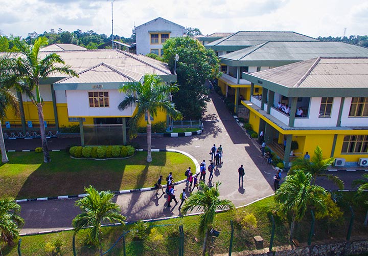 CINEC Campus Life