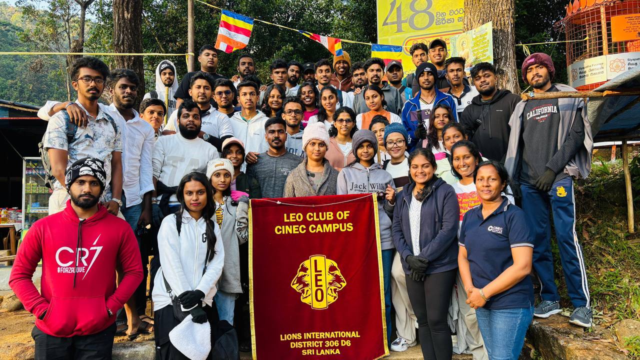 Leo Club Activity 2