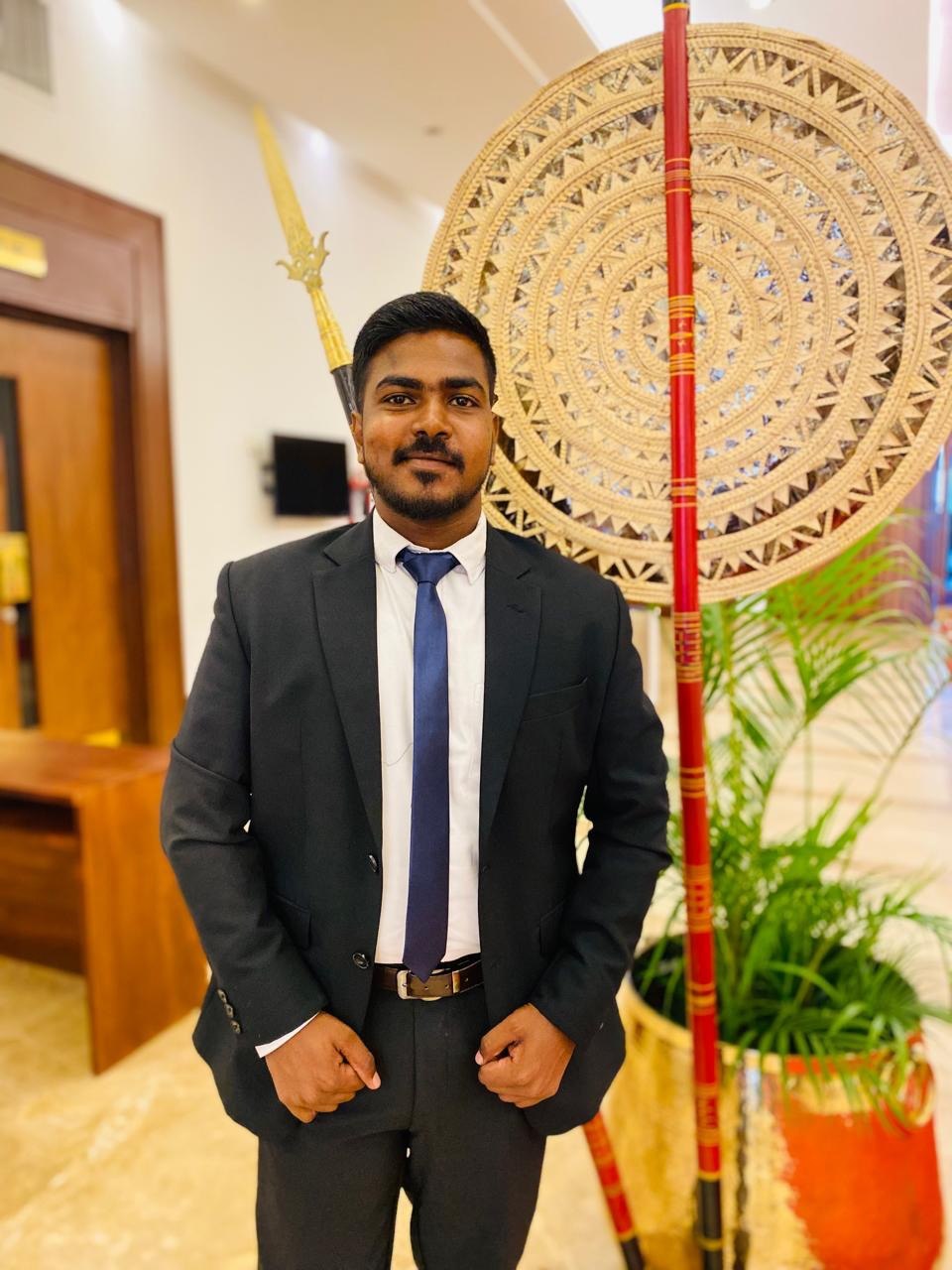 Leo Trevin Kannangara