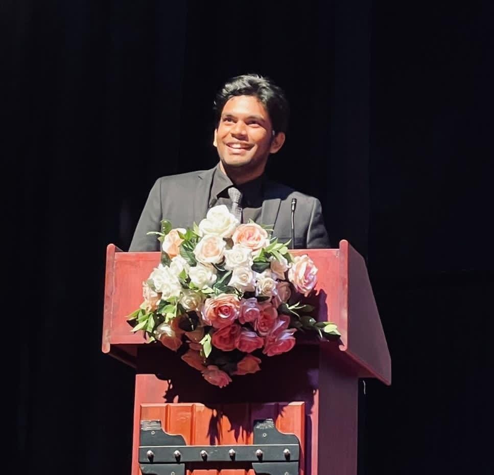 Leo Pasan Haritha