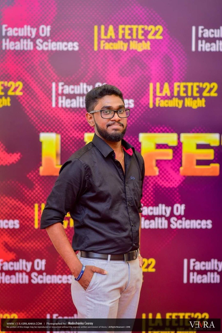 Leo Shamal Bandara
