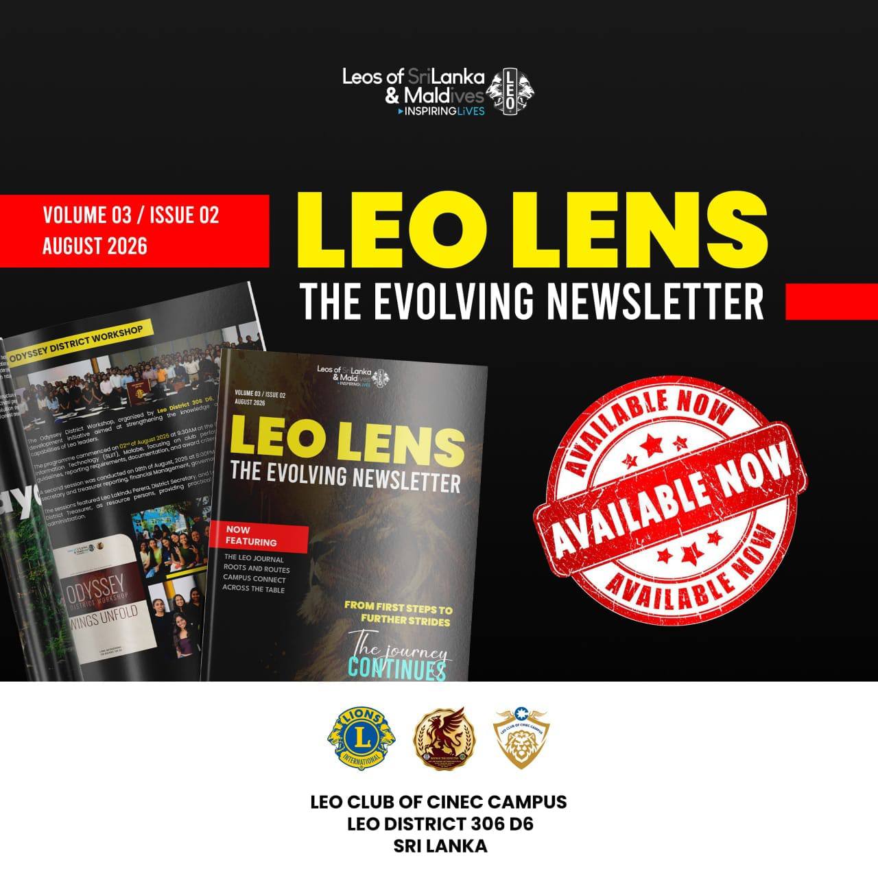 Volume 3 Issue 2