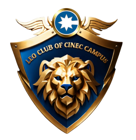 Leo Club of CINEC Campus Official Logo